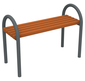 Скамейка Modern Short KIDIGO