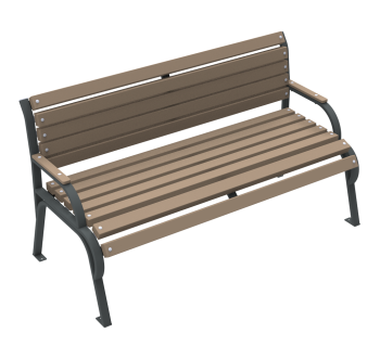 Скамейка Соната KIDIGO