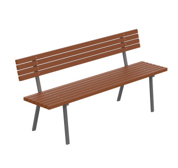Скамейка Стандарт KIDIGO