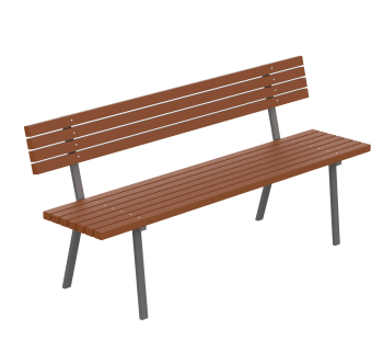 Скамейка Стандарт KIDIGO