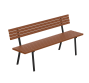 Скамейка Стандарт KIDIGO