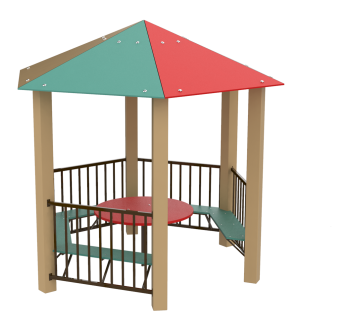 Беседка Welnes KIDIGO