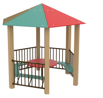 Беседка Welnes KIDIGO