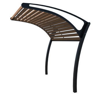 Навес от солнца Волна KIDIGO