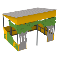 Беседка Baobab KIDIGO