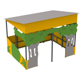 Беседка Baobab KIDIGO