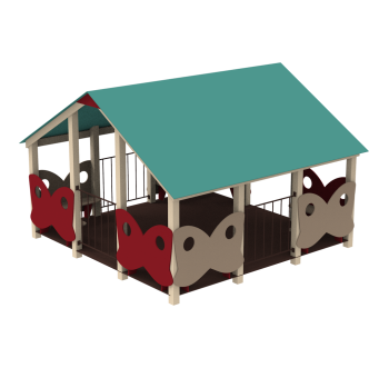 Беседка Butterfly KIDIGO