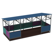 Pavilion Color Panel