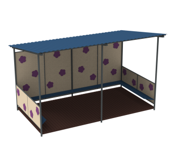 Беседка Full Play KIDIGO