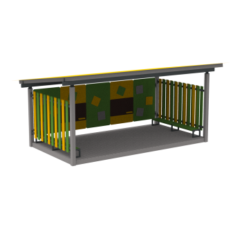 Навес Garden Play KIDIGO