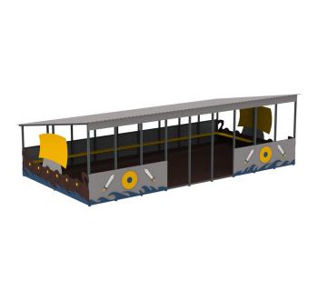 Беседка Ocean KIDIGO