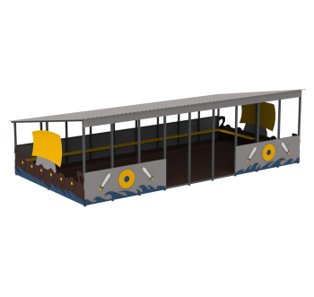 Альтанка Ocean KIDIGO