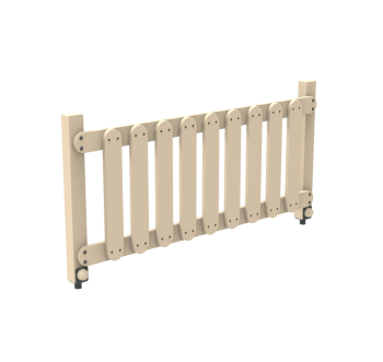 Забор Garden Go 1 метр KIDIGO