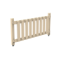Забор Garden Go 1 метр KIDIGO