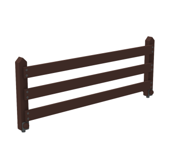 Забор Rancho KIDIGO