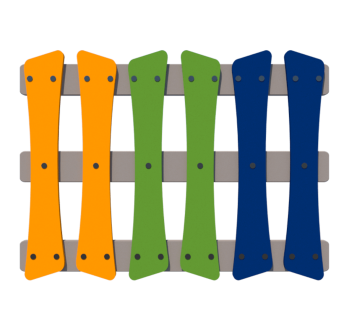 Секция ограждения Лесничок KIDIGO