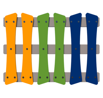 Секция ограждения Лесничок KIDIGO