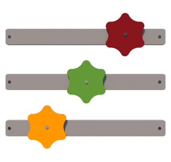 Секция ограждения Вращение KIDIGO