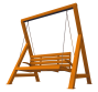Garden Swing Кidigo