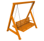 Garden Swing Кidigo