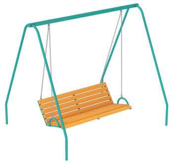 Садова гойдалка Сад KIDIGO