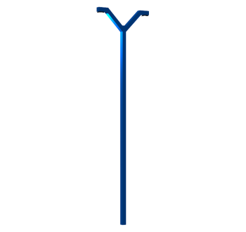 Уличный светильник Mars Double KIDIGO