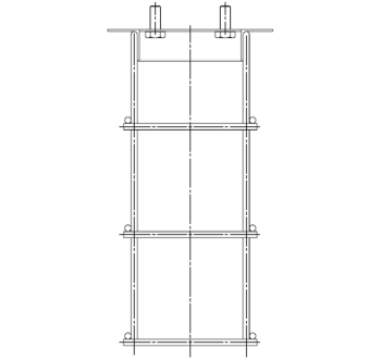 Закладная для светильника KIDIGO