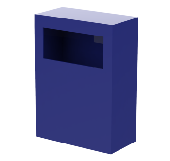 Урна Европа KIDIGO