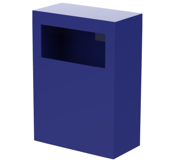 Урна Европа KIDIGO