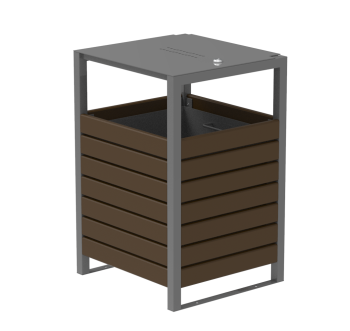 Урна Quadra KIDIGO