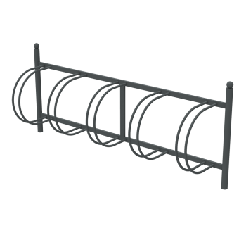 Велопарковка Downtown KIDIGO