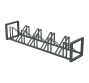 Bicycle parking Sport Pro