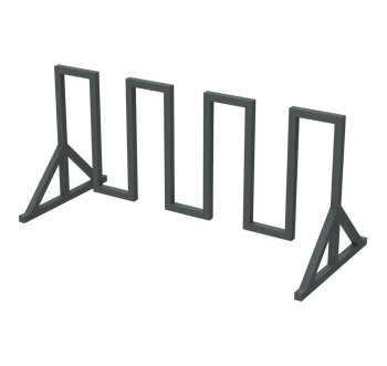 Велопарковка Tetris KIDIGO