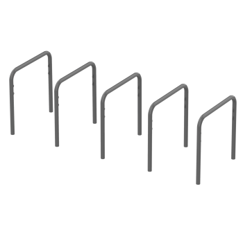 Велопарковка U KIDIGO