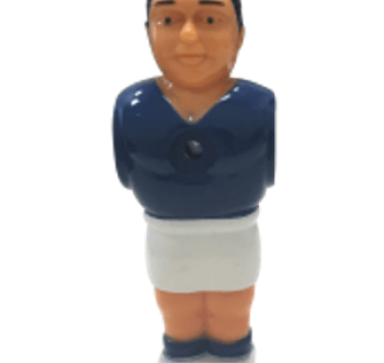 Футболист для настольного футбола 16 мм (синий)