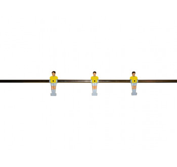 Игровой стержень 13 мм для нападающих