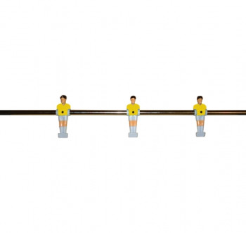 Игровой стержень 13 мм для нападающих