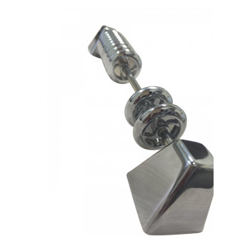 Счетница металлическая