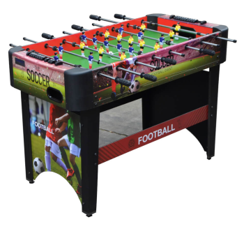 Настольный футбол Match (120х61х81 см мячик для игры х 2 шт)