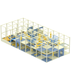 Детский игровой лабиринт Funway KIDIGO