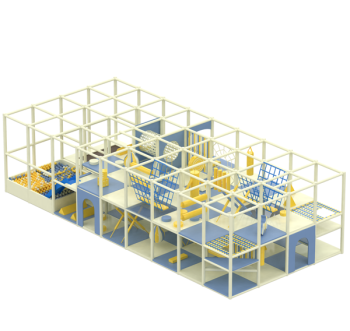 Детский игровой лабиринт Funway KIDIGO