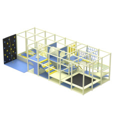 Детский игровой лабиринт Joy