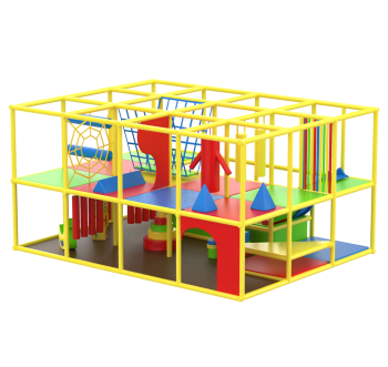 Детский игровой лабиринт Глобал KIDIGO