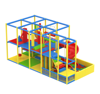 Детский игровой лабиринт Level KIDIGO