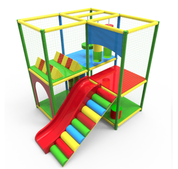 Детский игровой лабиринт Мармелад KIDIGO