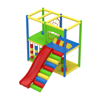 Детский игровой лабиринт Паутинка KIDIGO