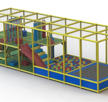 Лабиринт Радость KIDIGO