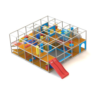 Детский игровой лабиринт Secret  KIDIGO