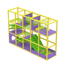 Детский игровой лабиринт Sky KIDIGO