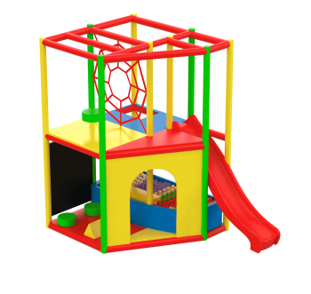 Детский игровой лабиринт Smile KIDIGO